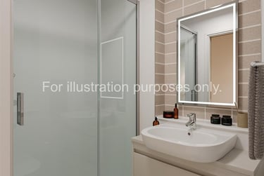 1 bed flat, Halmyre Street, Bonnington, Edinburgh, EH68NP - Image 3